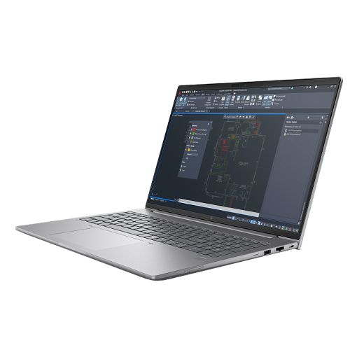 Εικόνα της Workstation HP ZBook Power G11 Α 16" AMD Ryzen 7 8845HS 16GB 1TB SSD RTX A1000 6GB Win11 Pro (GR/US Keyboard) 8T0P9EA