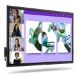Εικόνα της Οθόνη Dell Pro 65 Plus P6524QT 64.5'' Touch IPS 4K Ultra HD 210-BJKJ