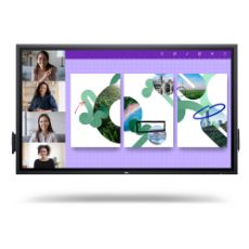 Εικόνα της Οθόνη Dell Pro 65 Plus P6524QT 64.5'' Touch IPS 4K Ultra HD 210-BJKJ