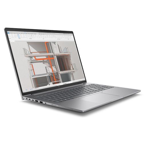 Εικόνα της Workstation HP ZBook X G1i 16" Intel Core Ultra 5 235H 16GB 1TB SSD RTX Pro 500 Blackwell Gen 6GB Win11 Pro B72WQET