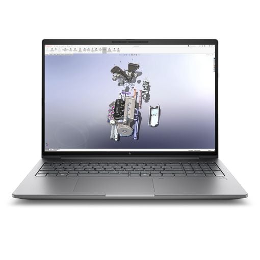 Εικόνα της Workstation HP ZBook X G1i 16" Intel Core Ultra 5 235H 16GB 1TB SSD RTX Pro 500 Blackwell Gen 6GB Win11 Pro B72WQET