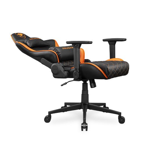 Εικόνα της Gaming Chair Cougar Armor One V2 Gold F 3MA2FGLB.0001