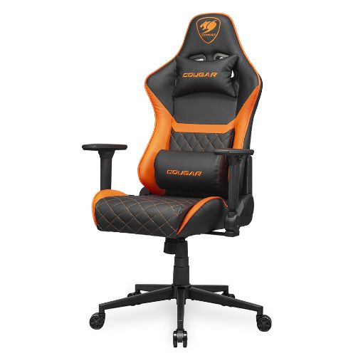 Εικόνα της Gaming Chair Cougar Armor One V2 Gold F 3MA2FGLB.0001
