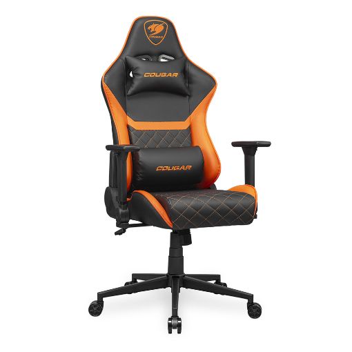 Εικόνα της Gaming Chair Cougar Armor One V2 Gold F 3MA2FGLB.0001