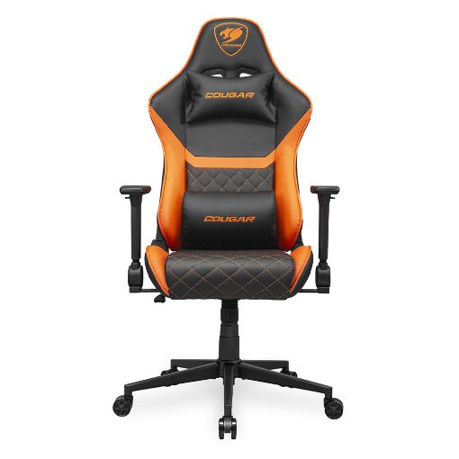 Εικόνα της Gaming Chair Cougar Armor One V2 Gold F 3MA2FGLB.0001
