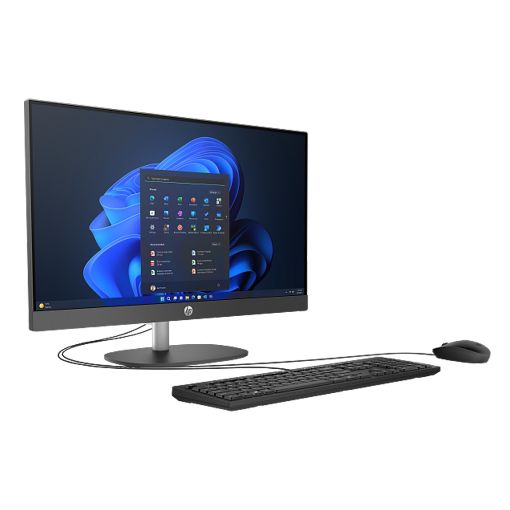 Εικόνα της All In One HP ProOne 240 G10 23.8" Intel Core Ultra 7 155U 16GB 512GB SSD Win11 Pro A54Z9ET