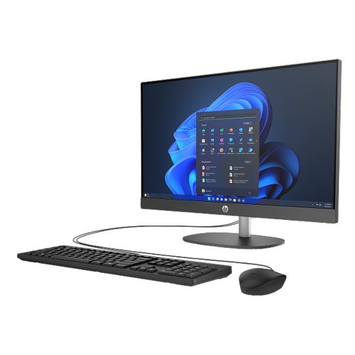 Εικόνα της All In One HP ProOne 240 G10 23.8" Intel Core Ultra 7 155U 16GB 512GB SSD Win11 Pro A54Z9ET