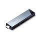 Εικόνα της Adata Elite UE800 USB 3.2 Type-C Flash Drive 1TB Silver AELI-UE800-1T-CSG