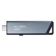 Εικόνα της Adata Elite UE800 USB 3.2 Type-C Flash Drive 1TB Silver AELI-UE800-1T-CSG
