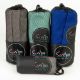 Εικόνα της Πετσέτα Campo Hydrosoft Microfiber 80 x 50cm Γκρι 6009020