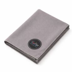 Εικόνα της Πετσέτα Campo Hydrosoft Microfiber 80 x 50cm Γκρι 6009020