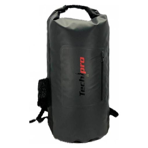 Εικόνα της Στεγανός Σάκος Techpro 75lt Black 1318110