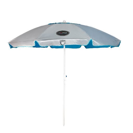 Εικόνα της Ομπρέλα Θαλάσσης Campo Ascot 240 Διαμέτρου 220 cm UPF 50+ Sky Blue 6004160