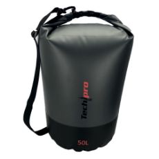 Εικόνα της Στεγανός Σάκος Techpro 50lt Black 1318103