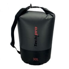 Εικόνα της Στεγανός Σάκος Techpro 30lt Black 1318102