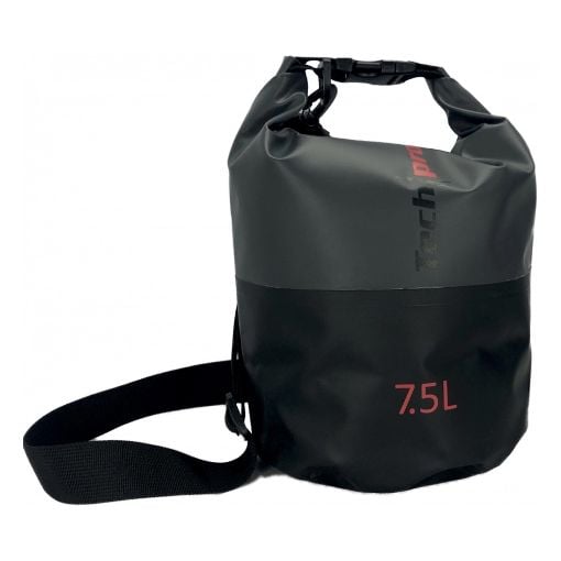 Εικόνα της Στεγανός Σάκος Techpro 7.5lt Black 1318100