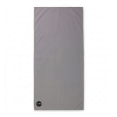 Εικόνα της Πετσέτα Campo Hydrosoft Microfiber 80 x 160cm Γκρι 6009010