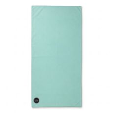 Εικόνα της Πετσέτα Campo Hydrosoft Microfiber 80 x 160cm Aqua 6009012