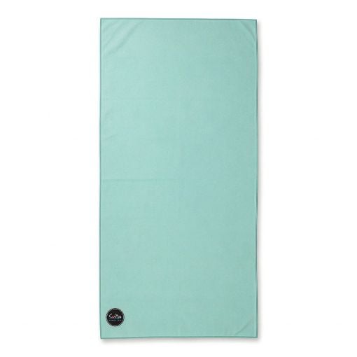Εικόνα της Πετσέτα Campo Hydrosoft Microfiber 80 x 160cm Aqua 6009012