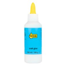 Εικόνα της Κόλλα 123inkt Ρευστή Pen 100ml