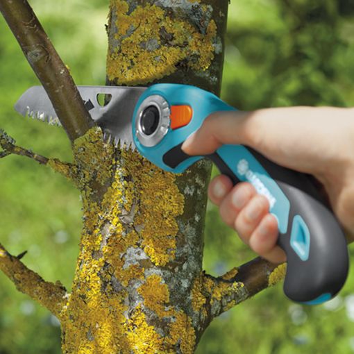 Εικόνα της Πριόνι Κλαδέματος Χειρός Gardena 135P 13.5cm Πτυσσόμενο 08742-20