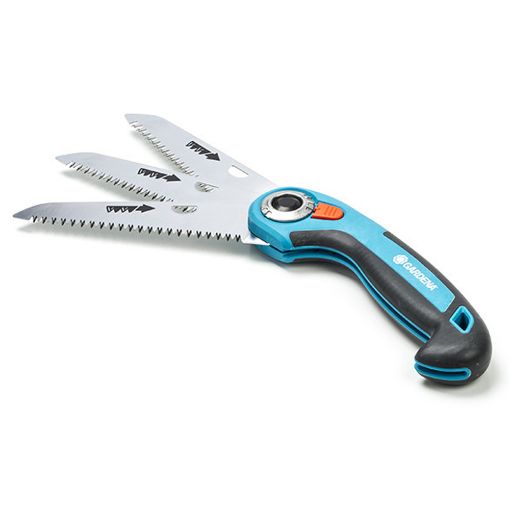 Εικόνα της Πριόνι Κλαδέματος Χειρός Gardena 135P 13.5cm Πτυσσόμενο 08742-20