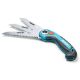 Εικόνα της Πριόνι Κλαδέματος Χειρός Gardena 135P 13.5cm Πτυσσόμενο 08742-20