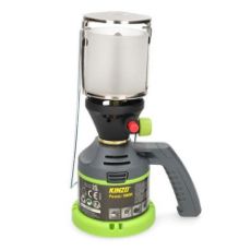Εικόνα της Λάμπα Υγραερίου Kinzo 500W Green/Gray 17574