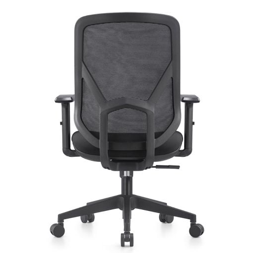 Εικόνα της Καρέκλα Γραφείου Vero Office Mitis 2000 Μαύρη OCM2000M