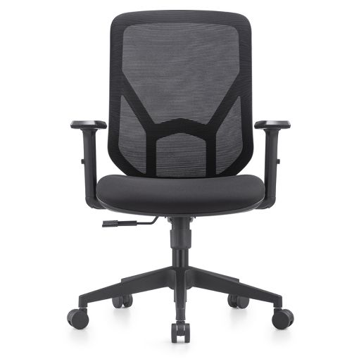 Εικόνα της Καρέκλα Γραφείου Vero Office Mitis 2000 Μαύρη OCM2000M