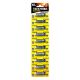 Εικόνα της Αλκαλικές Μπαταρίες AA Toshiba High Power 1.5V 10τμχ LR6GCP BP-1X10