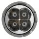 Εικόνα της Φακός Nitecore Cameleon Ci7 2500lm IP68 Black