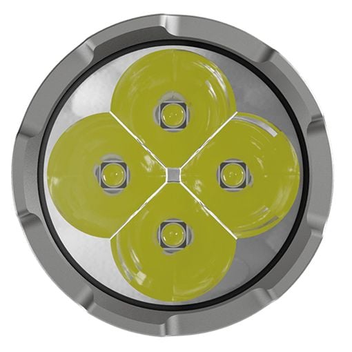 Εικόνα της Φακός Nitecore Cameleon Ci7 2500lm IP68 Black