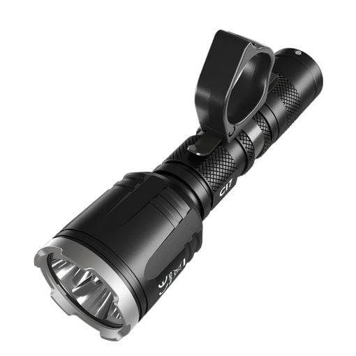 Εικόνα της Φακός Nitecore Cameleon Ci7 2500lm IP68 Black