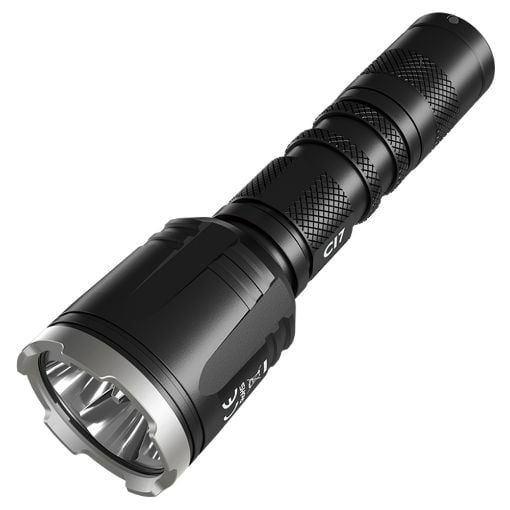 Εικόνα της Φακός Nitecore Cameleon Ci7 2500lm IP68 Black