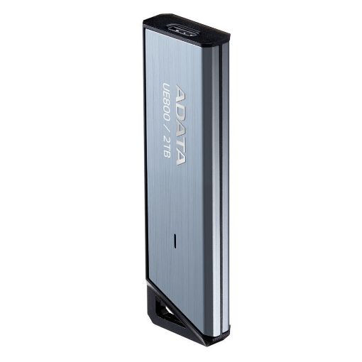 Εικόνα της Adata Elite UE800 USB 3.2 Type-C Flash Drive 2TB Silver AELI-UE800-2T-CSG