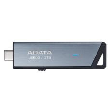 Εικόνα της Adata Elite UE800 USB 3.2 Type-C Flash Drive 2TB Silver AELI-UE800-2T-CSG