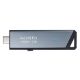 Εικόνα της Adata Elite UE800 USB 3.2 Type-C Flash Drive 2TB Silver AELI-UE800-2T-CSG