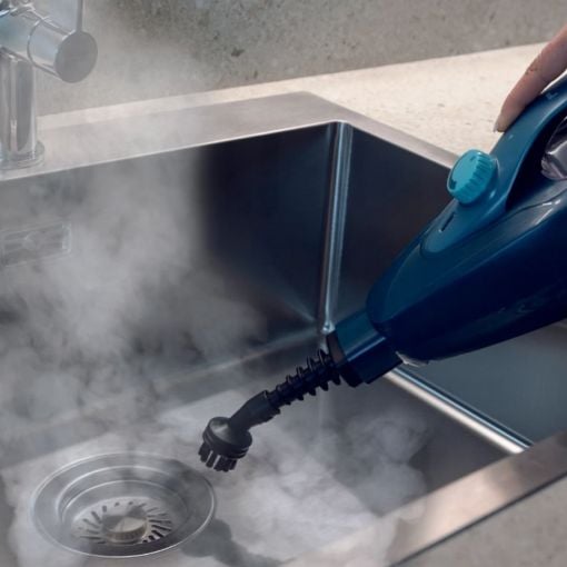 Εικόνα της Ατμοκαθαριστής Ariete 4175 Stick 10-in-1 1500W White/Blue 00P417501AR0