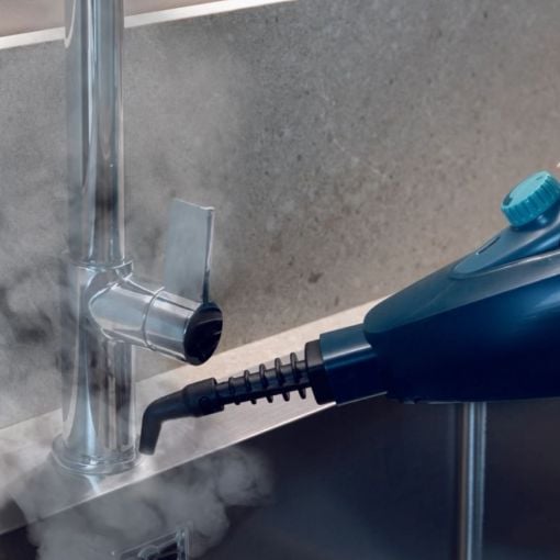 Εικόνα της Ατμοκαθαριστής Ariete 4175 Stick 10-in-1 1500W White/Blue 00P417501AR0