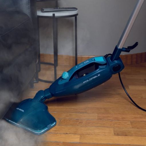 Εικόνα της Ατμοκαθαριστής Ariete 4175 Stick 10-in-1 1500W White/Blue 00P417501AR0