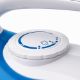 Εικόνα της Σίδερο Ατμού Russell Hobbs Steamglide Travel 830W Blue/White 23244046003