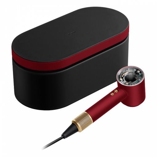Εικόνα της Πιστολάκι Μαλλιών Dyson Supersonic Nural HD16 Red Velvet/Gold 493117-01