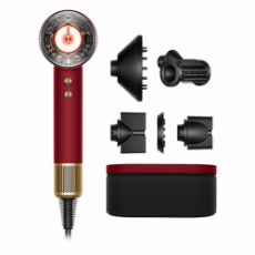 Εικόνα της Πιστολάκι Μαλλιών Dyson Supersonic Nural HD16 Red Velvet/Gold 493117-01