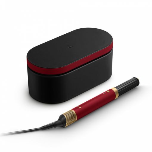 Εικόνα της Ηλεκτρική Βούρτσα Dyson HS09 Airwrap Co-anda2x Straight+Wavy Red Velvet/Gold 176955-01