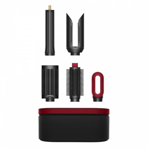 Εικόνα της Ηλεκτρική Βούρτσα Dyson HS09 Airwrap Co-anda2x Straight+Wavy Red Velvet/Gold 176955-01