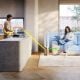 Εικόνα της Καθαριστής Aέρα Dyson TP12 Purifier Cool PC2 De-NOx White/Gold 546519-01