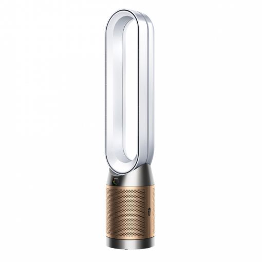 Εικόνα της Καθαριστής Aέρα Dyson TP12 Purifier Cool PC2 De-NOx White/Gold 546519-01
