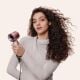 Εικόνα της Πιστολάκι Μαλλιών Dyson HD19 Supersonic Travel Ceramic Pink/Rose Gold 492457-01