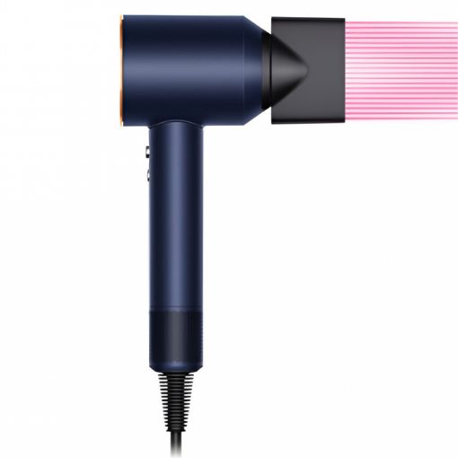 Εικόνα της Πιστολάκι Μαλλιών Dyson Supersonic HD07 Straight+Wavy Prussian Blue/Rich Copper 113277-01